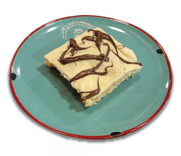 Бисквитена торта