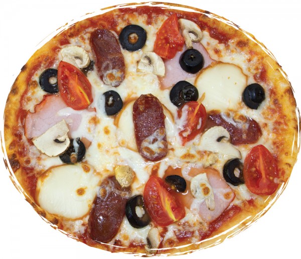 Густо ди Карне (33 см.)