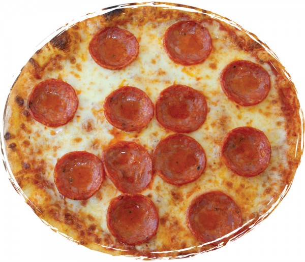 Пеперони (33 см.)
