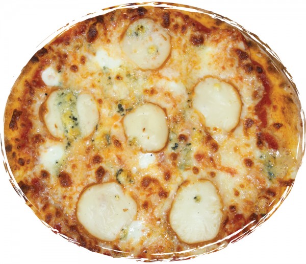 Куатро Формаджо (33 см.)