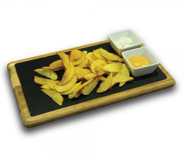 Пържени картофи