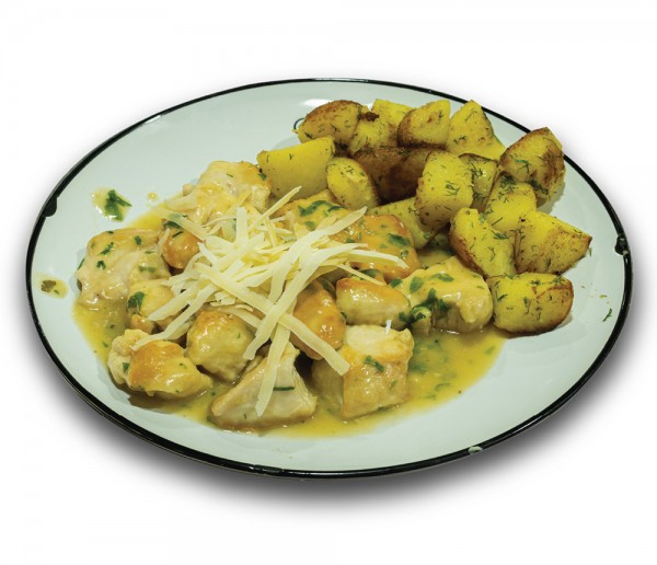 Пилешки хапки "Мариола"