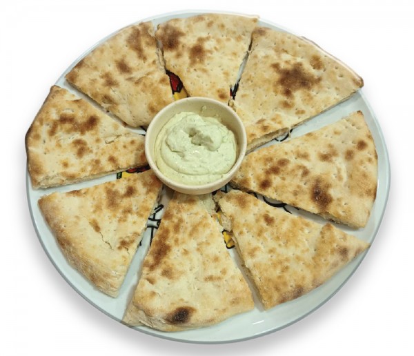 Микс сирена с босилек и чесън с пърленка