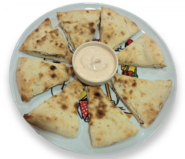 Пикантна разядка с пърленка