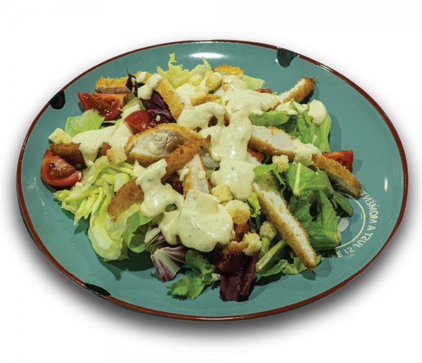 Салата Цезар