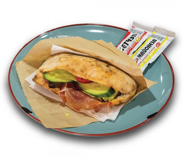 С пилешко филе