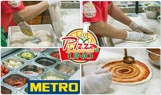 За Pizza Uno