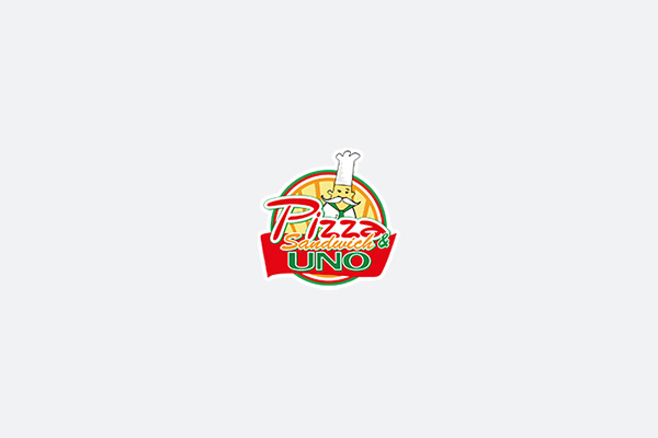 Pizza Uno чиния
